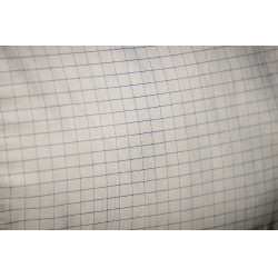 Couverture anti-mouches Horseware Rambo Optimo Supreme Summer Sheet Plus Carreaux marine / gris orage / argent Motifs Couverture anti-mouches Horseware Rambo Optimo Supreme Summer Sheet Plus Carreaux marine / gris orage / argent Motifs