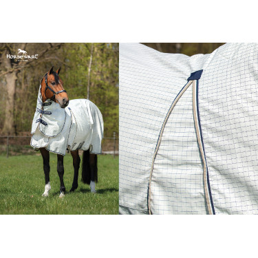 Couverture anti-mouches Horseware Rambo Optimo Supreme Summer Sheet Plus Couverture anti-mouches Horseware Rambo Optimo Supreme Summer Sheet Plus