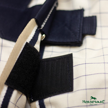 Couverture anti-mouches Horseware Rambo Optimo Supreme Summer Sheet Plus Couverture anti-mouches Horseware Rambo Optimo Supreme Summer Sheet Plus