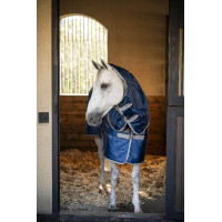 Horseware Amigo Ripstop Insulator Plus 550g staldeken Marine / titaangrijs Marineblauw Horseware Amigo Ripstop Insulator Plus 550g staldeken Marine / titaangrijs Marineblauw
