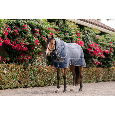 Couverture d'écurie Horseware Amigo Ripstop Insulator Plus Poney 200g Couverture d'écurie Horseware Amigo Ripstop Insulator Plus Poney 200g