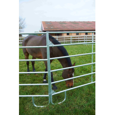 VERZINKTE PANELEN - L 2,40 m - H 1,60 m