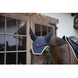 Vliegennetje Wellington Kentucky Softshell Marine Marineblauw