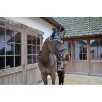 Bonnet Anti-mouches Wellington Kentucky Softshell Marine Bleu marine Bonnet Anti-mouches Wellington Kentucky Softshell Marine Bleu marine