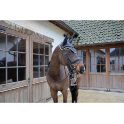 Bonnet Anti-mouches Wellington Kentucky Softshell Marine Bleu marine Bonnet Anti-mouches Wellington Kentucky Softshell Marine Bleu marine