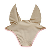 Bonnet Anti-mouches Wellington Kentucky Softshell Vieux rose