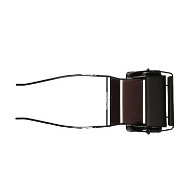 Sulky pony Finn-Tack T1 QH zonder wielen Zwart