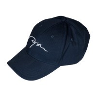 Casquette Dy'on Blanc / marine