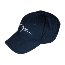 Casquette Dy'on Blanc / marine