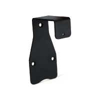 Crochet supplémentaire Grooming Deluxe porte selle et couverture Noir