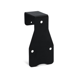 Crochet supplémentaire Grooming Deluxe porte selle et couverture Noir