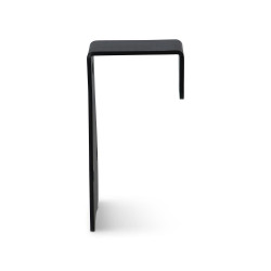 Extra haak Grooming Deluxe zadeldrager en dekenhouder Zwart