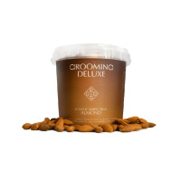 Friandises Naturelles Grooming Deluxe Amande Marron Friandises Naturelles Grooming Deluxe Amande Marron