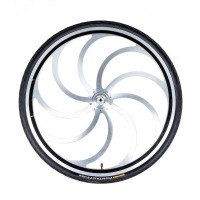 Nitro Wheel Finn-Tack gebogen spaken SPECIAAL