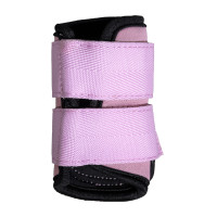 Turnout gamaschen Kentucky eenhoornpailletten Oudroze