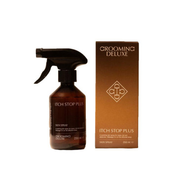 Itch Stop Plus Grooming Deluxe Itch Stop Plus Grooming Deluxe