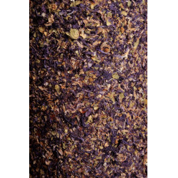 Jouet en bois relaxant Grooming Deluxe avec pierre à sel Sammy