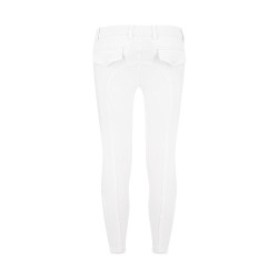 Legging Mexico Kids Kentucky grip genoux garçon Blanc Legging Mexico Kids Kentucky grip genoux garçon Blanc