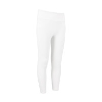 Legging Miami Kids Kentucky grip genoux fille Blanc Legging Miami Kids Kentucky grip genoux fille Blanc