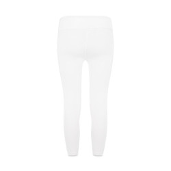 Legging Miami Kids Kentucky grip genoux fille Blanc Legging Miami Kids Kentucky grip genoux fille Blanc