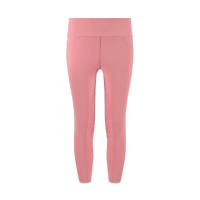 Legging Miami Kids Kentucky grip genoux fille Vieux rose Legging Miami Kids Kentucky grip genoux fille Vieux rose