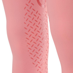 Legging Miami Kids Kentucky grip genoux fille Vieux rose Legging Miami Kids Kentucky grip genoux fille Vieux rose