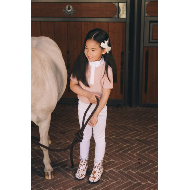 Legging Sammy Kids Kentucky full grip meisje Legging Sammy Kids Kentucky full grip meisje