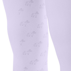 Legging Sammy Kids Kentucky full grip fille Parme Rose