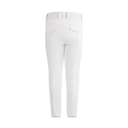 Legging Sammy Kids Kentucky full grip garçon Blanc Legging Sammy Kids Kentucky full grip garçon Blanc