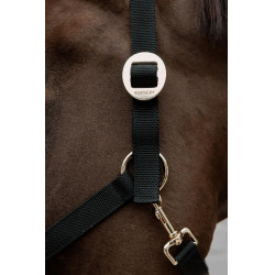 Nylon Halster Kentucky Zwart Nylon Halster Kentucky Zwart