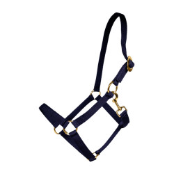 Licol en Nylon Kentucky Marine Bleu marine