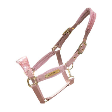Licol Velvet Licorne pailletée Kentucky Licol Velvet Licorne pailletée Kentucky