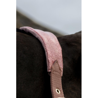 Licol Velvet Licorne pailletée Kentucky Licol Velvet Licorne pailletée Kentucky