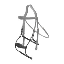 Hybride Neusriem Dy'on New English Collection Zwart