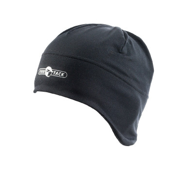 Bonnet Finn-Tack Pro pour casque Noir