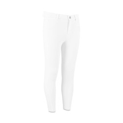 Pantalon Mexico City Kentucky garçon grip genoux Blanc Pantalon Mexico City Kentucky garçon grip genoux Blanc