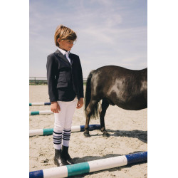 Pantalon Mexico City Kentucky garçon grip genoux Blanc Pantalon Mexico City Kentucky garçon grip genoux Blanc