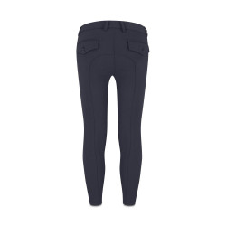 Pantalon Mexico City Kentucky garçon grip genoux Marine Bleu marine
