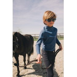 Pantalon Mexico City Kentucky garçon grip genoux Marine Bleu marine