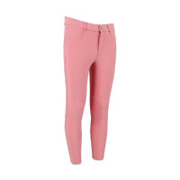 Pantalon Miami City Kentucky grip genoux fille Vieux rose Pantalon Miami City Kentucky grip genoux fille Vieux rose