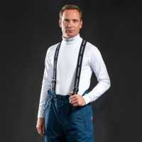 Pull technique à manches longues Finn-Tack Pro Blanc Pull technique à manches longues Finn-Tack Pro Blanc