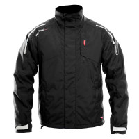 Veste d'hiver Finn-Tack Pro Alaska Noir