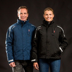Veste d'hiver Finn-Tack Pro Alaska Noir