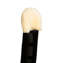Protège-queue Kentucky mouton Noir
