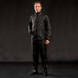 Finn-Tack Pro Thermo Jas Zwart