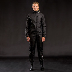 Finn-Tack Pro Thermo Jas Zwart