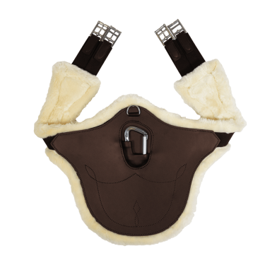 Sangle bavette Kentucky anatomique mouton Sangle bavette Kentucky anatomique mouton