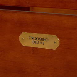 Slow Feeder Bambou Grooming Deluxe Slow Feeder Bambou Grooming Deluxe