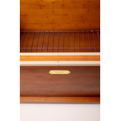 Slow Feeder Bambou Grooming Deluxe Slow Feeder Bambou Grooming Deluxe