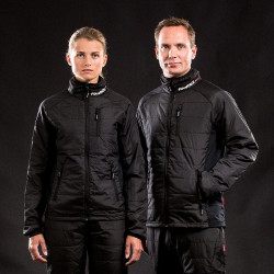 Veste Finn-Tack Pro Thermo Noir
